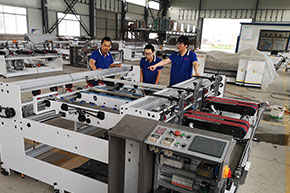 乾源印机-现代加工工艺 乾源印机-现代加工工艺